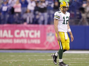 Packers Colts Football
